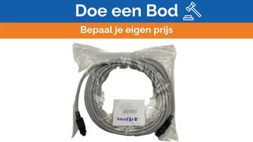 Bieden: Furuno  MJ-A7SPF SRMD-100 BBW GPS antenne cable - 2, Ophalen of Verzenden
