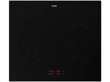ETNA KI1160ZT - Inductiekookplaat - 4 kookzones - 59 cm, Electroménager, Verzenden