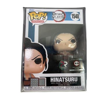 Funko Pop Demon Slayer  Hinatsuru 1540 Chalice PRERELEASE, Verzenden