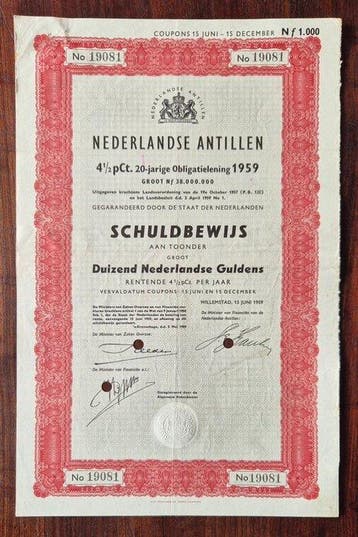 Nederland. - 1887-1977 Collectie 21x verschillende