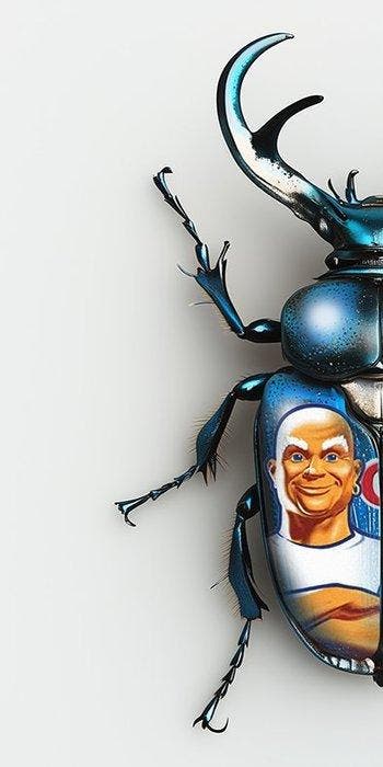 F2B - BeetleCan Mr Clean 1I8