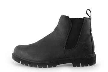 Van Beers Chelsea boots in maat 43 Zwart, Verzenden, Zwart, Boots, Zo goed als nieuw