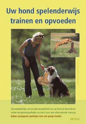 Uw hond spelenderwijs trainen en opvoeden 9789044712216, Boeken, Verzenden, Gelezen, P. Fuhrmann