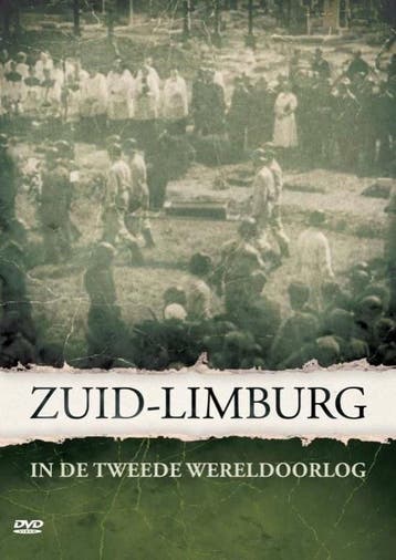 Zuid-Limburg In De Tweede Wereldoorlog, Cd's en Dvd's, Verzenden, Nieuw in verpakking, Oorlog