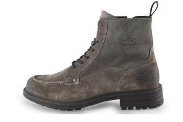Pantofola dOro Veterboots in maat 43 Bruin, Kleding | Heren, Schoenen, Bruin, Verzenden, Boots, Zo goed als nieuw