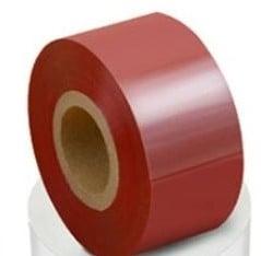 Inkt voor lintprinters transferfilm rood 300 m x 30 mm grote