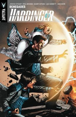 Harbinger (2nd Series) Volume 2, Boeken, Verzenden, Nieuw