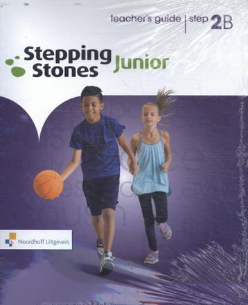 Step 2B / Stepping Stones Junior / teachers guide, Verzenden, Gelezen