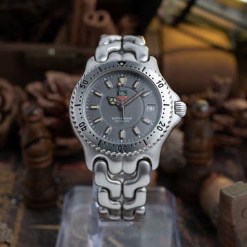 TAG Heuer - Professional 200M - Zonder minimumprijs -