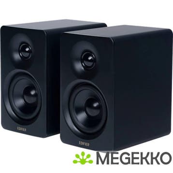 Edifier M60 Zwart, Informatique & Logiciels, Verzenden