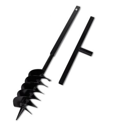 Grondboor 150mm staal | Tweede kansje | OP = OP, Jardin & Terrasse, Outils à main, Envoi