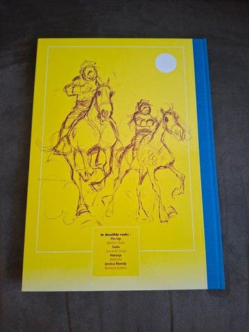 De Blauwbloezen - De stromannen - Luxe HC met linnen rug +, Boeken, Nieuw