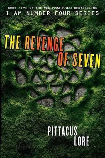 Revenge Of Seven 9780062194725 Pittacus Lore, Verzenden, Pittacus Lore