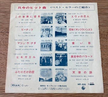 Rolling Stones - I Wanna Be Your Man - Japan HIT-323 - Rare, Cd's en Dvd's, Nieuw in verpakking