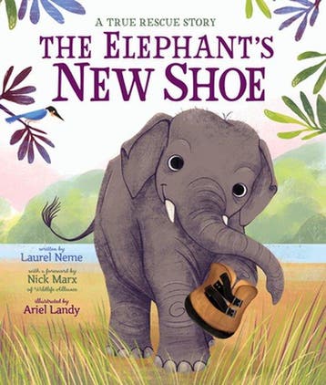 The Elephants New Shoe 9781338266870 Laurel Neme, Verzenden, Laurel Neme