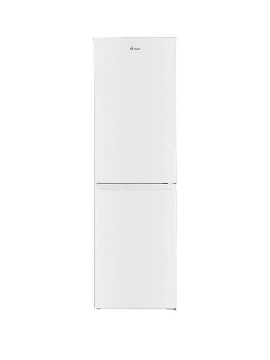 Swan Sr156120w - Koel-vriescombinatie - 181 cm - No Frost -, Electroménager, Réfrigérateurs & Frigos, Enlèvement ou Envoi