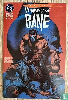 Vengeance of Bane - 1993, Verzenden, Dixon, Chuck.