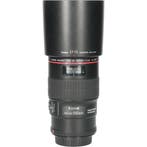 Tweedehands Canon EF 100mm f/2.8L IS Macro USM CM6840, Ophalen of Verzenden, Gebruikt, Overige typen