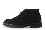 Manfield Veterboots in maat 41 Blauw, Kleding | Heren, Schoenen, Manfield, Boots, Zo goed als nieuw, Verzenden