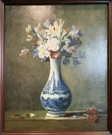 Jean-Baptiste Siméon Chardin (1699-1779), After - Fleurs