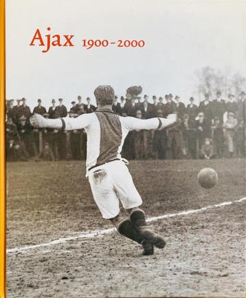 Ajax 1900-2000 9789068682441 D. Endt, Verzenden, D. Endt