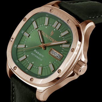 Tecnotempo - Automatic - Reborn - - TT.RE.GGR - Homme -, Nieuw