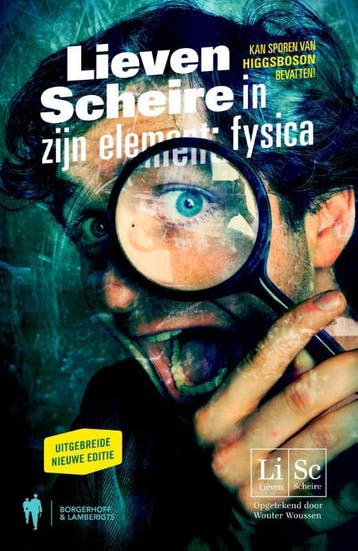 Lieven Scheire in zijn element 9789089313362, Boeken, Verzenden, Gelezen