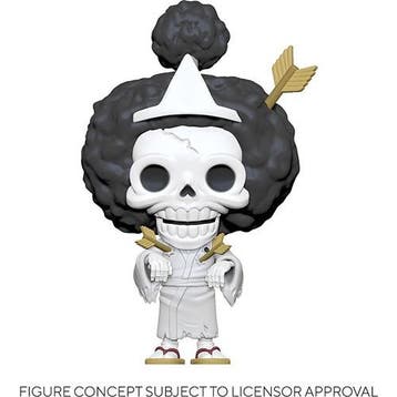 Funko Pop! One Piece - Bonekichi #924, CD & DVD, Verzenden