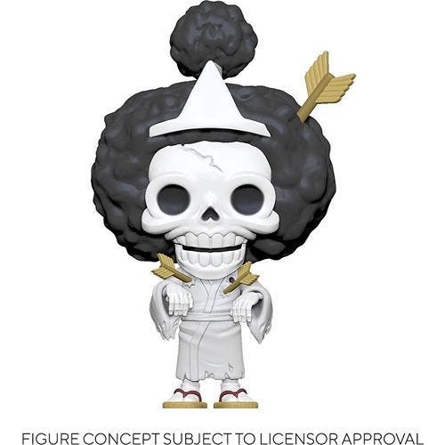 Funko Pop! One Piece - Bonekichi #924, Cd's en Dvd's, Dvd's | Tekenfilms en Animatie, Verzenden