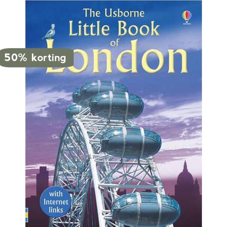 Little Book of London 9780746084205 Rosie Dickins, Livres, Langue | Anglais, Envoi