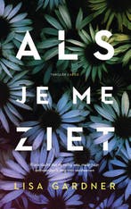 Als je me ziet / D.D. Warren / 9 9789403108414 Lisa Gardner, Boeken, Verzenden, Gelezen, Lisa Gardner