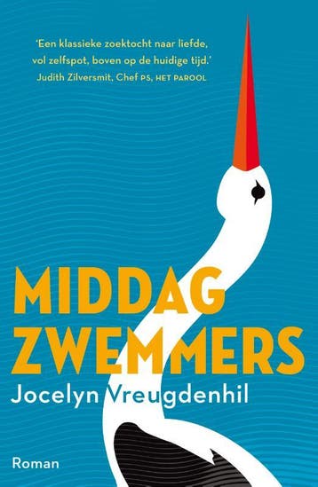 Middagzwemmers 9789024581153 Jocelyn Vreugdenhil, Verzenden, Jocelyn Vreugdenhil