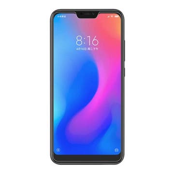 10-Pack Xiaomi Redmi 6 Pro Screen Protector Tempered Glass, Verzenden, Nieuw
