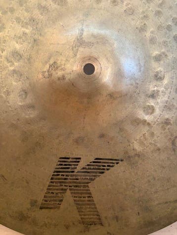 Zildjian - K Custom Dry 20 - Ridebekken - Verenigde Staten, Nieuw