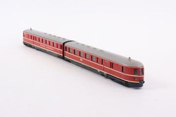 Piko H0 - Rame automotrice (1) - VT 04 501 - DB, Nieuw