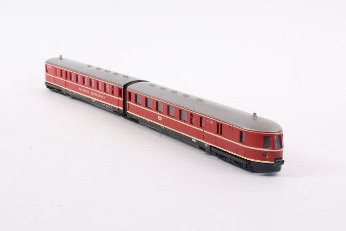 Piko H0 - Rame automotrice (1) - VT 04 501 - DB, Hobby & Loisirs créatifs, Trains miniatures | HO