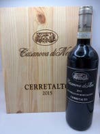 2015 Casanova di Neri Cerretalto - Brunello di Montalcino, Verzamelen, Nieuw