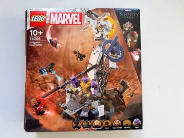 Lego Set - Marvel, DREAMZzz - Endgame Final Battle (76266) -, Nieuw
