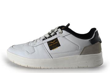 PME Legend Sneakers in maat 45 Wit, Kleding | Heren, Schoenen, Verzenden, Wit, Zo goed als nieuw, Sneakers