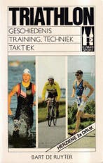 Triathlon / Elmar sport 9789061205135 Ruyter, Boeken, Verzenden, Gelezen, Ruyter
