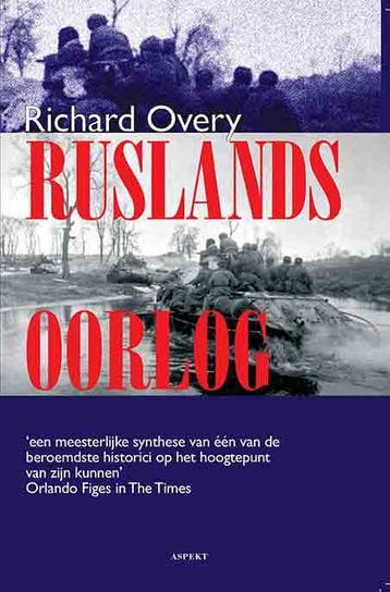Ruslands Oorlog | R. Overy & J. van Gelderen, Verzenden, Gelezen, R. Overy & J. van Gelderen