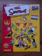 1999 Panini - The Simpsons: De Springfield Sticker-collectie, Verzamelen, Nieuw