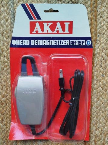 Akai - AH-15P - SK-750P Audio testapparatuur - Diverse, Nieuw