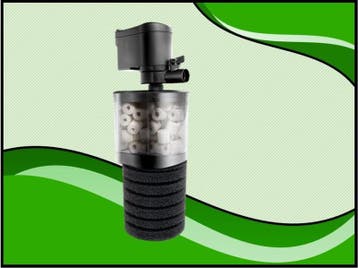 TURBO 2000 aquarium binnenfilter (Interne filters), Animaux & Accessoires, Verzenden
