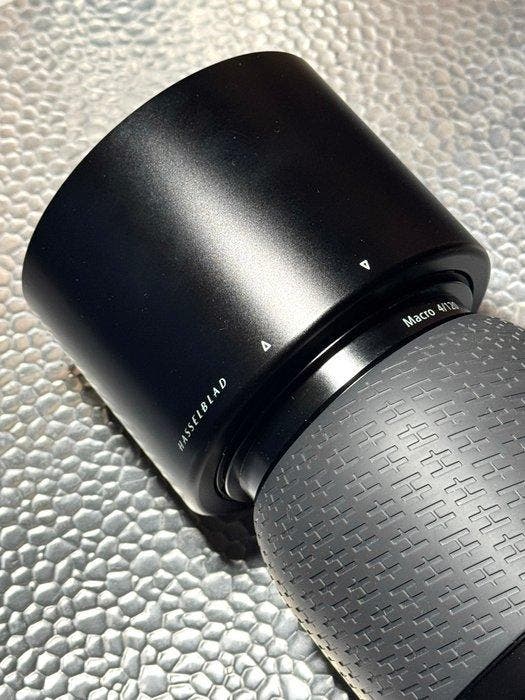 Hasselblad HC Macro 4/120mm Macrolens, TV, Hi-fi & Vidéo, Appareils photo analogiques
