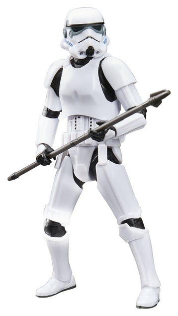 Star Wars: Droids Black Series Action Figure Imperial Stormt, Ophalen of Verzenden, Nieuw