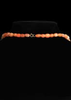 West-Aziatisch Goud en agaat kralenketting