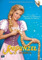 Rapunzel De Musical (DVD), Verzenden, Nieuw in verpakking