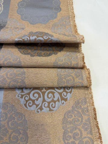 SSA-Pregiato decoratief jacquardweefsel voor meubels met een