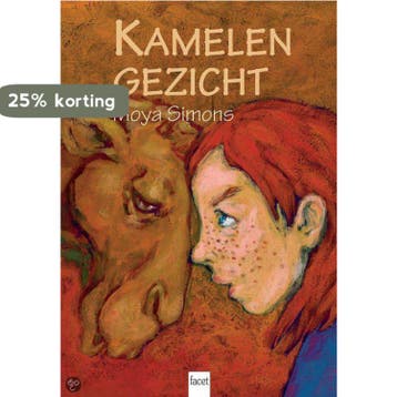 Kamelengezicht / Schrikdraad geel 9789050163675 M. Simons, Verzenden, Gelezen, M. Simons